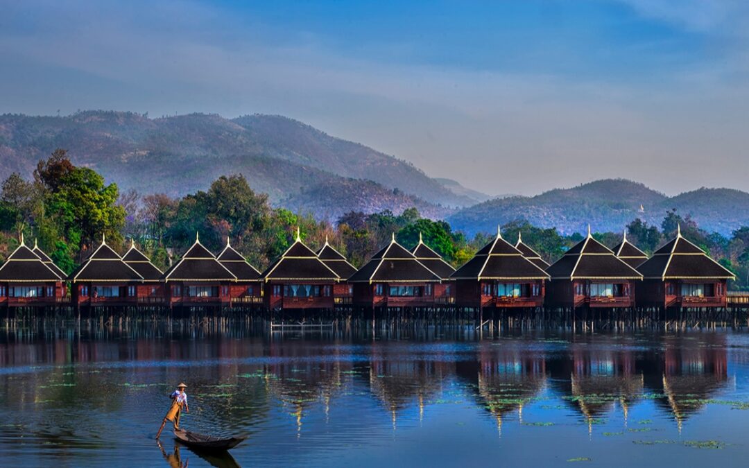 Cha-Time with SEACHA#13: “Home, Heritage and Hospitality: An Inle Experience”